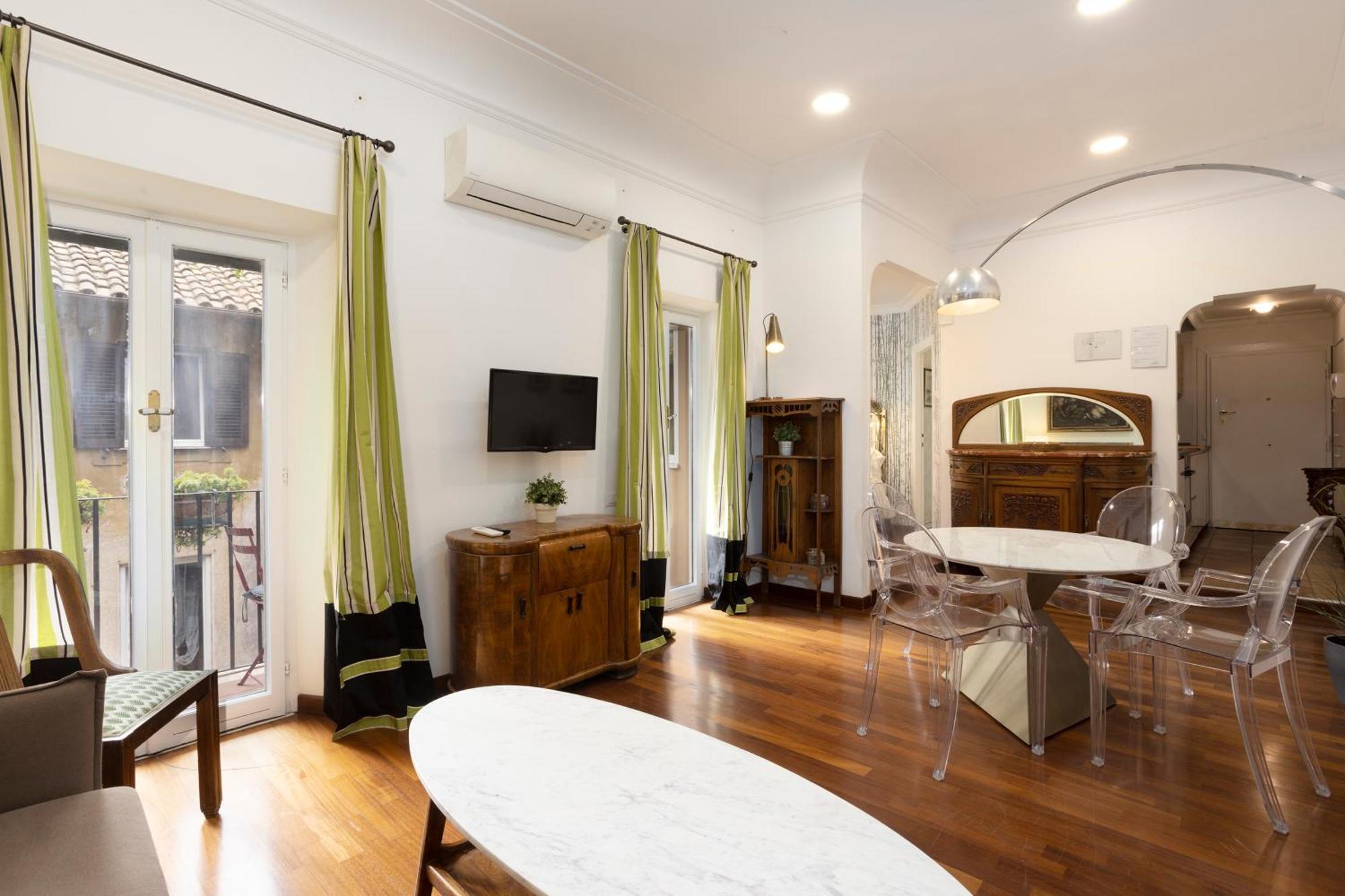 Appartement Cozy Gambero