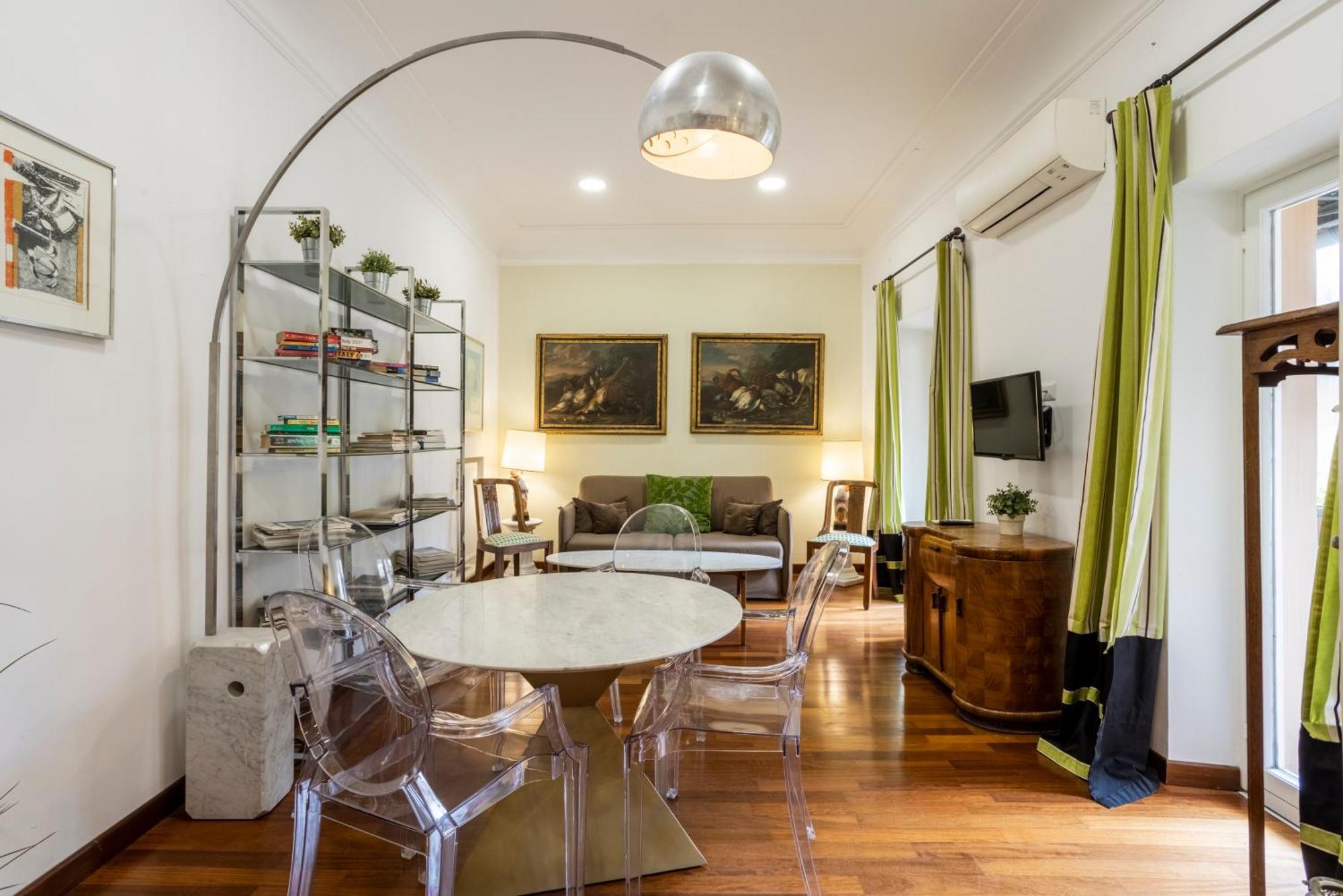 Cozy Gambero Appartement Rome